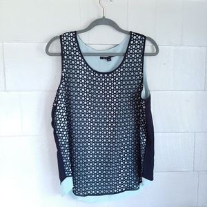 Zac and Rachel Geometric Top